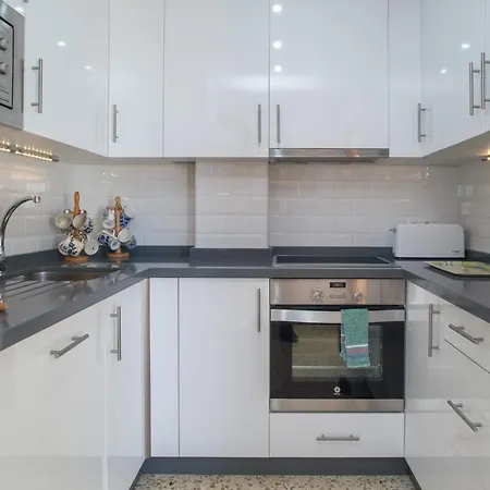 דירה Tetuan 7 Oasis