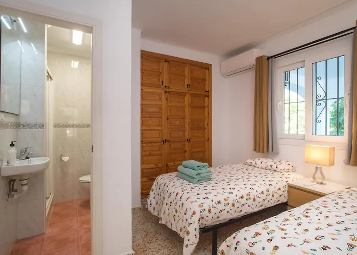 Tetuan 7 Oasis Apartamento Nerja