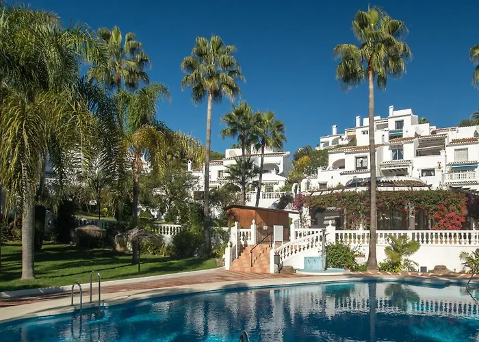 Apartament Tetuan 7 Oasis Nerja