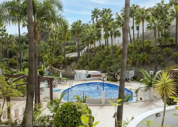 Tetuan 7 Oasis Apartamento Nerja