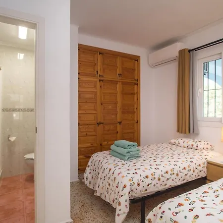 Tetuan 7 Oasis Appartement Nerja