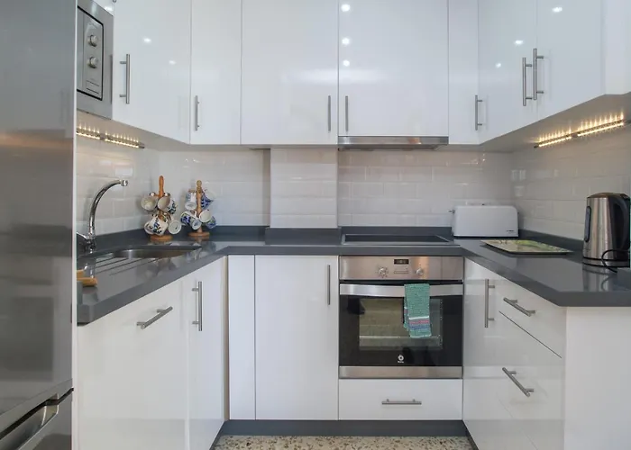 Lägenhet Tetuan 7 Oasis