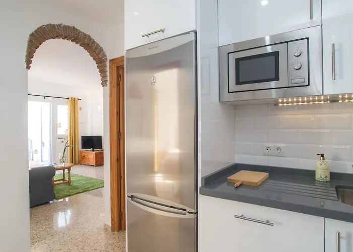 Lägenhet Tetuan 7 Oasis *