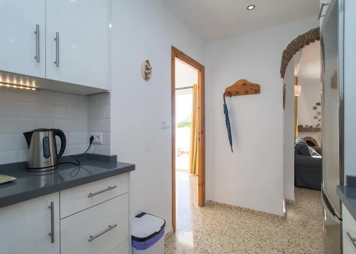 Lägenhet Tetuan 7 Oasis