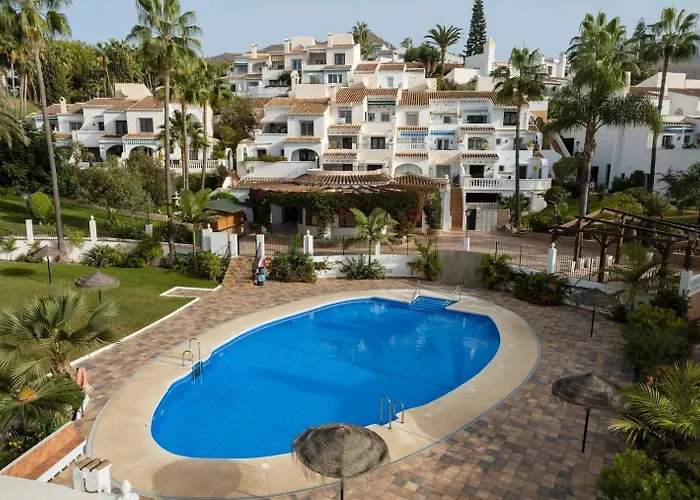 Lägenhet Tetuan 7 Oasis Nerja