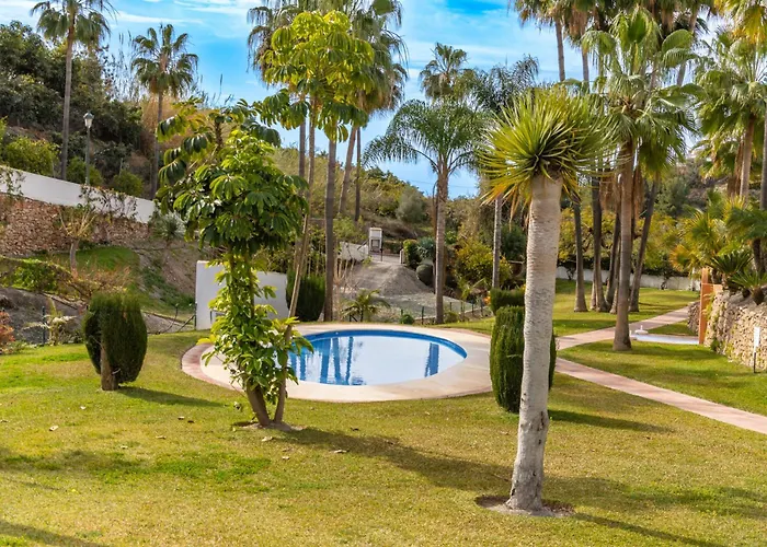 Tetuan 7 Oasis * Nerja